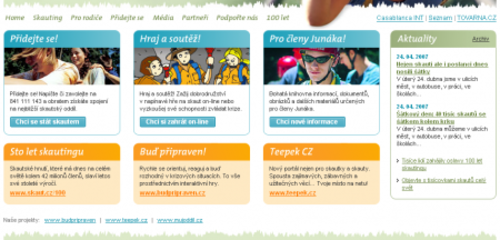 Homepage Homepage