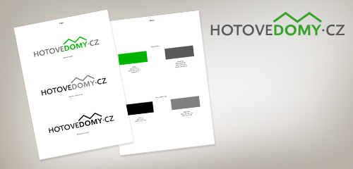 hotove domy logo hotove domy logo