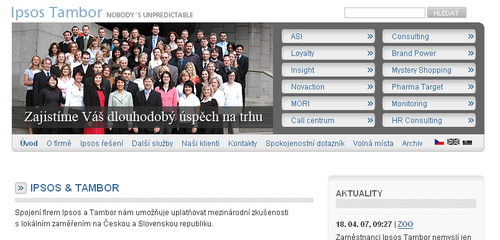 Homepage Homepage