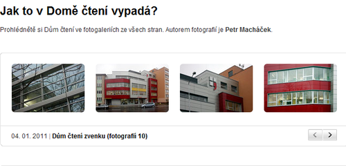 Vložená fotogalerie