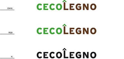 Varianty loga Cecolegno