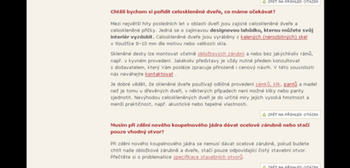 FAQ 2/2
