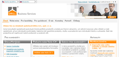 Homepage Homepage