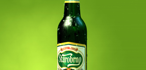 Model výrobku pro obalový design
