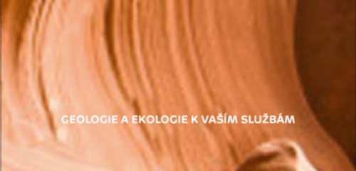 První strana letáku