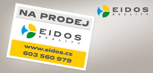 Plachta pro EIDOS reality Plachta pro EIDOS reality