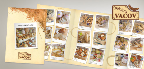 Katalog pro Pekárnu Vacov Katalog pro Pekárnu Vacov