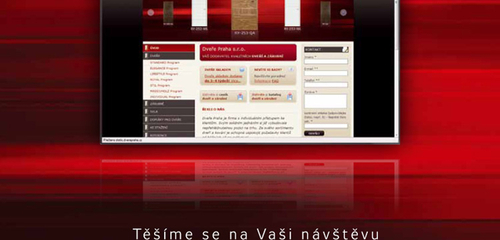 Zadní strana katalogu